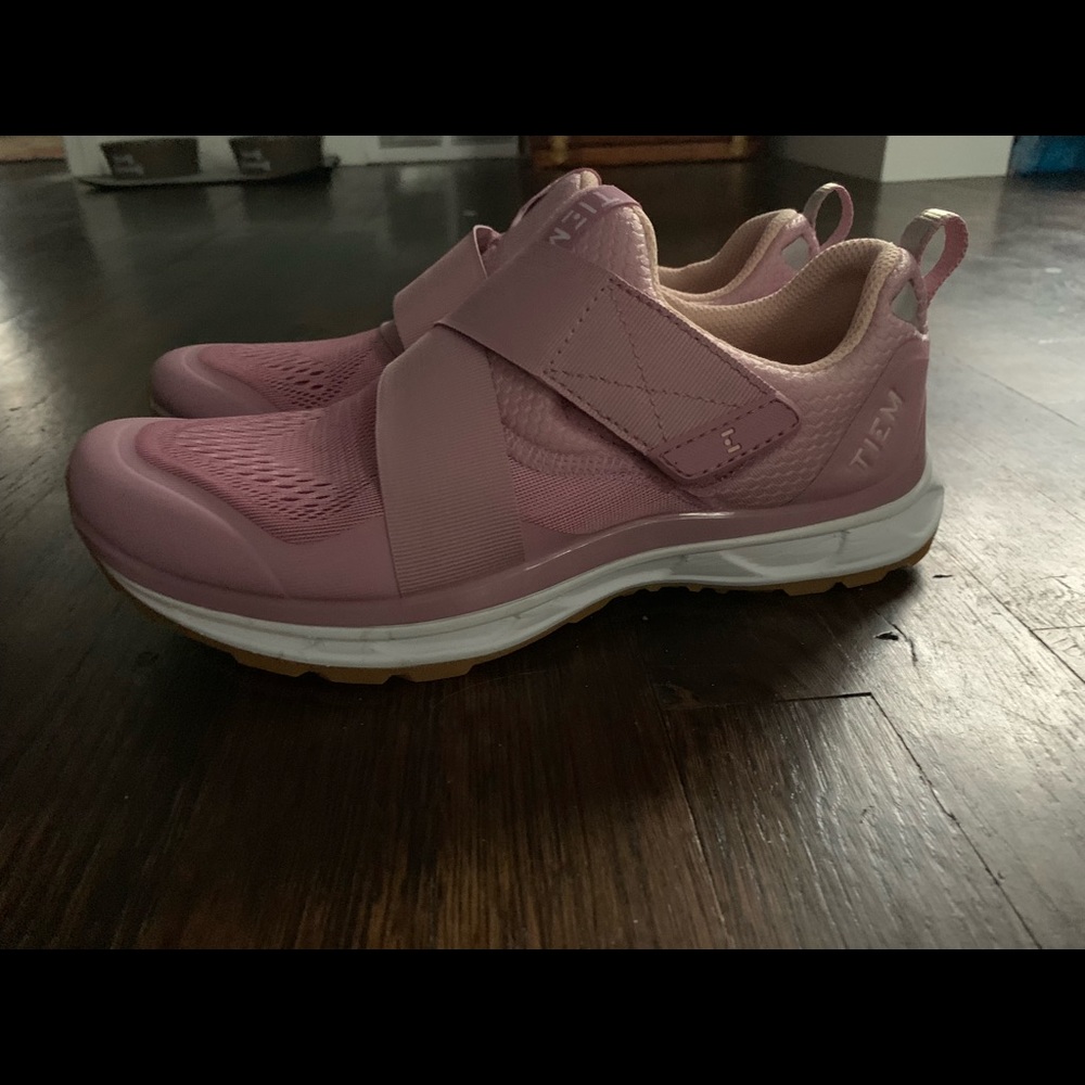 Tiem Spin shoes with spd clips